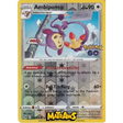 (057/078) Ambipom - Reverse Enkeltkort Pokémon GO TCG 
