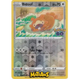 (059/078) Bidoof - Reverse Enkeltkort Pokémon GO TCG 