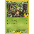 (06/25) Chespin - Holo Enkeltkort McDonald's Collection 2021 