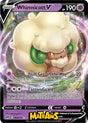 (064/172) Whimsicott V Enkeltkort Brilliant Stars 