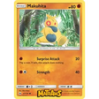 (067/149) Makuhita Enkeltkort Sun & Moon 