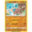 (072/172) Hitmontop Enkeltkort Brilliant Stars 