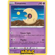 (072/189) Lunatone Enkeltkort Darkness Ablaze 