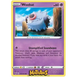 (073/185) Woobat Enkeltkort Vivid Voltage 