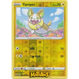 (074/202) Yamper - Reverse Enkeltkort Sword & Shield 