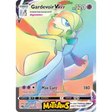 (076/073) Gardevoir Vmax - Rainbow Enkeltkort Champion's Path 