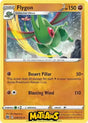 (076/172) Flygon Enkeltkort Brilliant Stars 