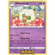 (076/185) Whimsicott Enkeltkort Vivid Voltage 