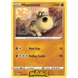 (079/189) Hippopotas Enkeltkort Astral Radiance 