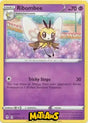 (079/203) Ribombee Enkeltkort Evolving Skies 