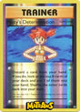 (080/108) Misty's Determination - Reverse Enkeltkort Evolutions 