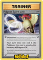 (081/108) Pidgeot Spirit Link Enkeltkort Evolutions 