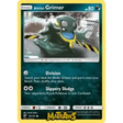 (083/147) Alolan Grimer Enkeltkort Burning Shadows 