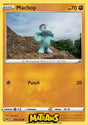 (086/196) Machop Enkeltkort Lost Origin 