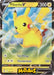 (086/264) Pikachu V Enkeltkort Fusion Strike 