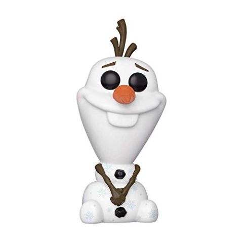 Funko POP! - Disney Frozen 2: Olaf #583