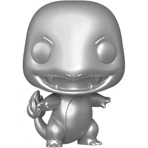 Funko POP! - Pokémon: Charmander (25th Anniversary) #455