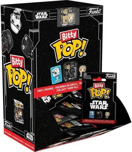 Funko Bitty POP! - Star Wars: Mystery Bitty POP! (1 stk. Mystery Bag)