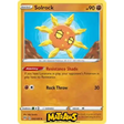 (092/189) Solrock Enkeltkort Darkness Ablaze 