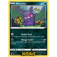 (098/163) Morpeko Enkeltkort Battle Styles 