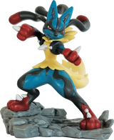 Pokémon TCG: Mega Lucario ex - Figure Collection