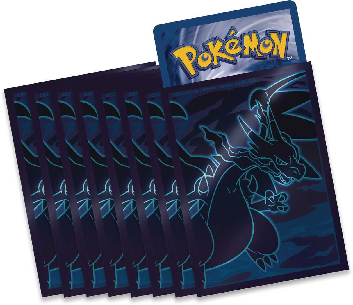 Pokémon TCG: Mega Evolution: Phantasmal Flames - Elite Trainer Box (ETB)