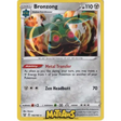 (102/163) Bronzong - Holo Enkeltkort Battle Styles 