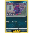 (102/203) Zorua Enkeltkort Evolving Skies 