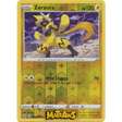 (102/264) Zeraora - Reverse Enkeltkort Fusion Strike 