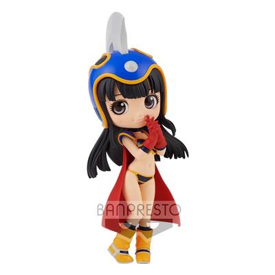 Banpresto - QPosket: Dragon Ball - Chichi (Version B) - Figur på 14 cm