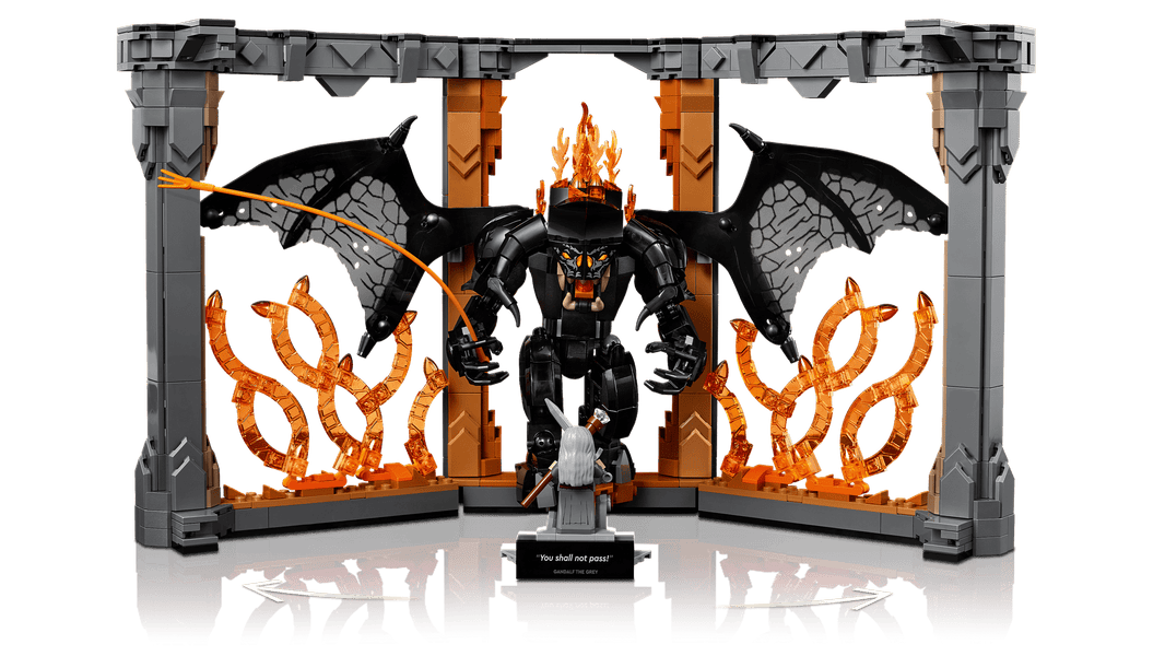 LEGO: Ringenes Herre: Balrog™ Bogniche #10367