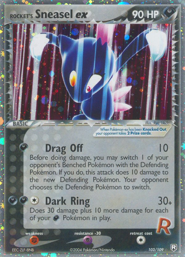 EX Team Rocket Returns [103]