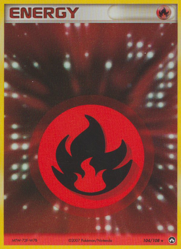 EX Power Keepers [PK-104]
