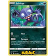 (105/185) Sableye Enkeltkort Vivid Voltage 