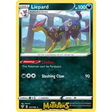 (107/189) Liepard Enkeltkort Darkness Ablaze 