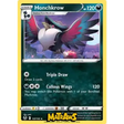 (107/195) Honchkrow Enkeltkort Silver Tempest 