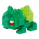 Nanoblock: Pokémon - Bulbasaur