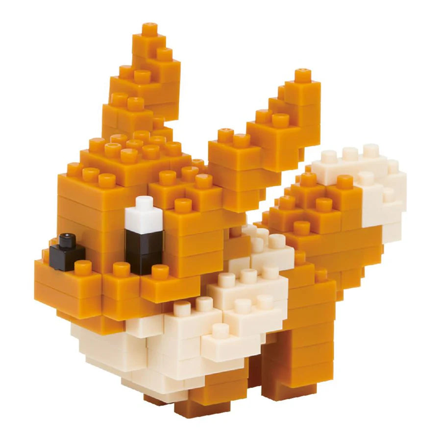 Nanoblock: Pokémon - Eevee