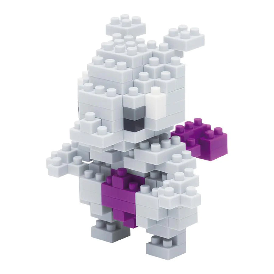 Nanoblock: Pokémon - Mewtwo