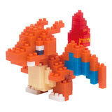 Nanoblock: Pokémon - Charizard