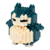 Nanoblock: Pokémon - Snorlax