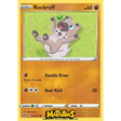 (109/196) Rockruff Enkeltkort Lost Origin 