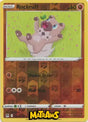 (109/196) Rockruff - Reverse Enkeltkort Lost Origin 