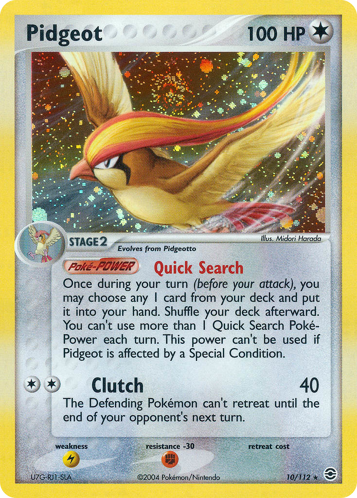 EX FireRed & LeafGreen [10]