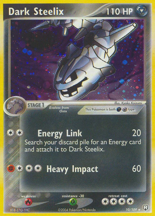EX Team Rocket Returns [10]