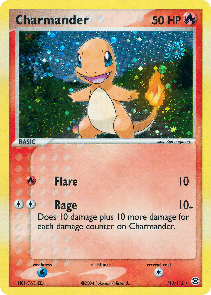EX FireRed & LeafGreen [113]