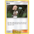 (121/149) Ilima Enkeltkort Sun & Moon 