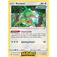 (122/198) Kecleon Enkeltkort Chilling Reign 