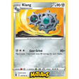 (124/195) Klang Enkeltkort Silver Tempest 