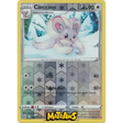 (125/172) Cinccino - Reverse Enkeltkort Brilliant Stars 